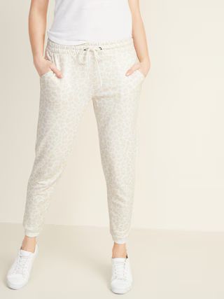 French-Terry Joggers for Women | Old Navy US