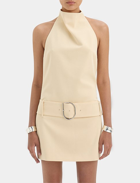 Sir Sabina Belted Mini Dress | David Jones | David Jones (Australia & New Zealand)