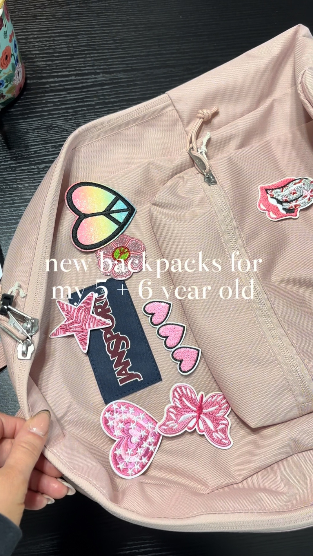 Backpack season is almost here! 🎒 

#LTKKids #LTKFamily #LTKFindsUnder50