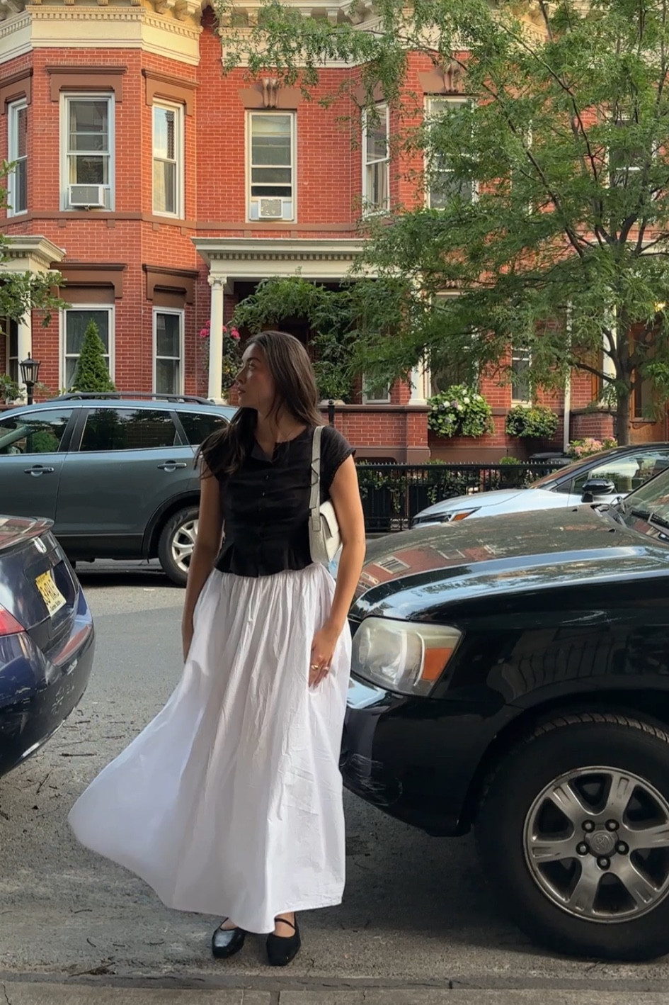 Skirt is from uncle studios and sold out, linked similar styles