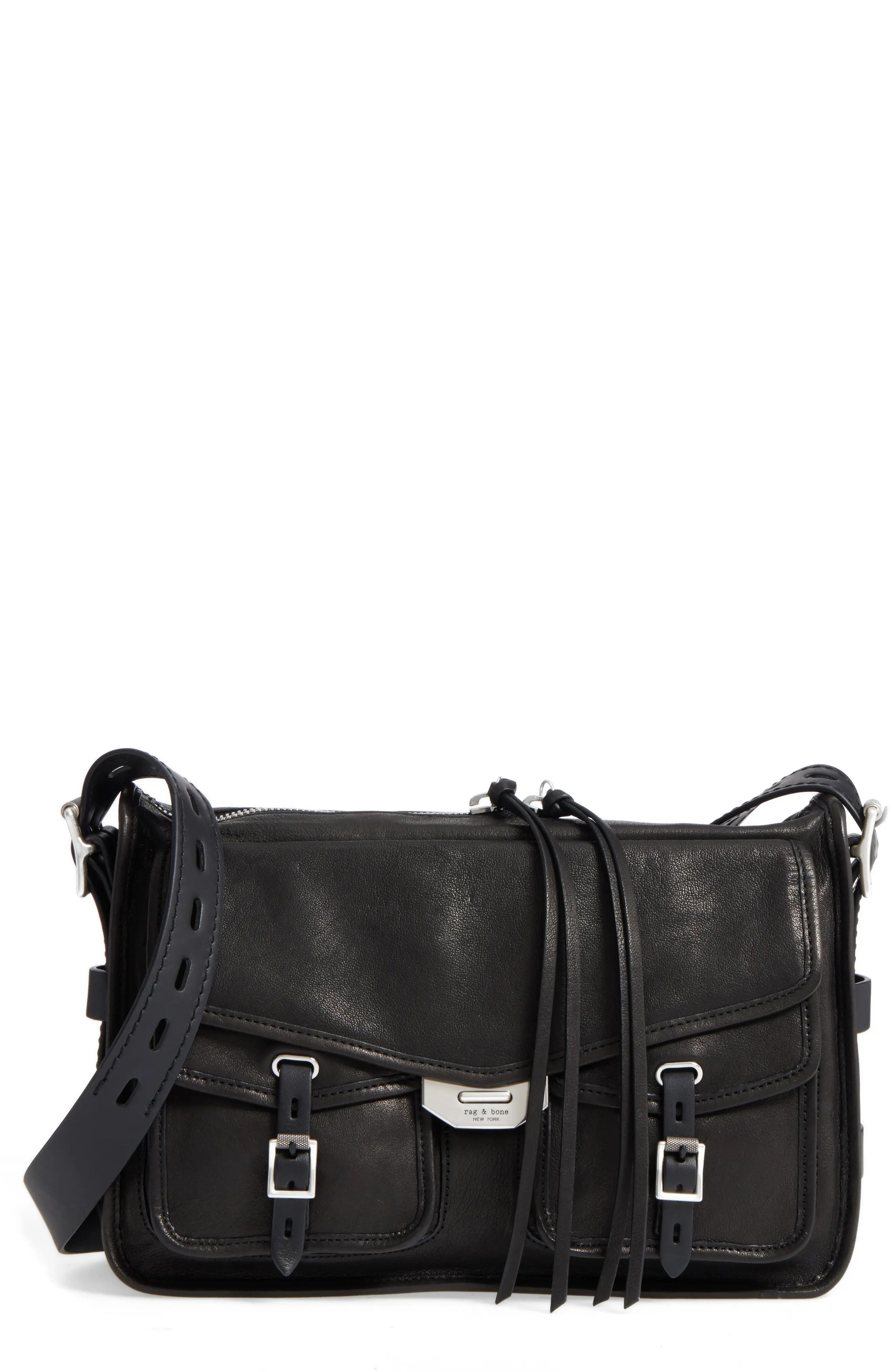 Field Leather Messenger Bag | Nordstrom