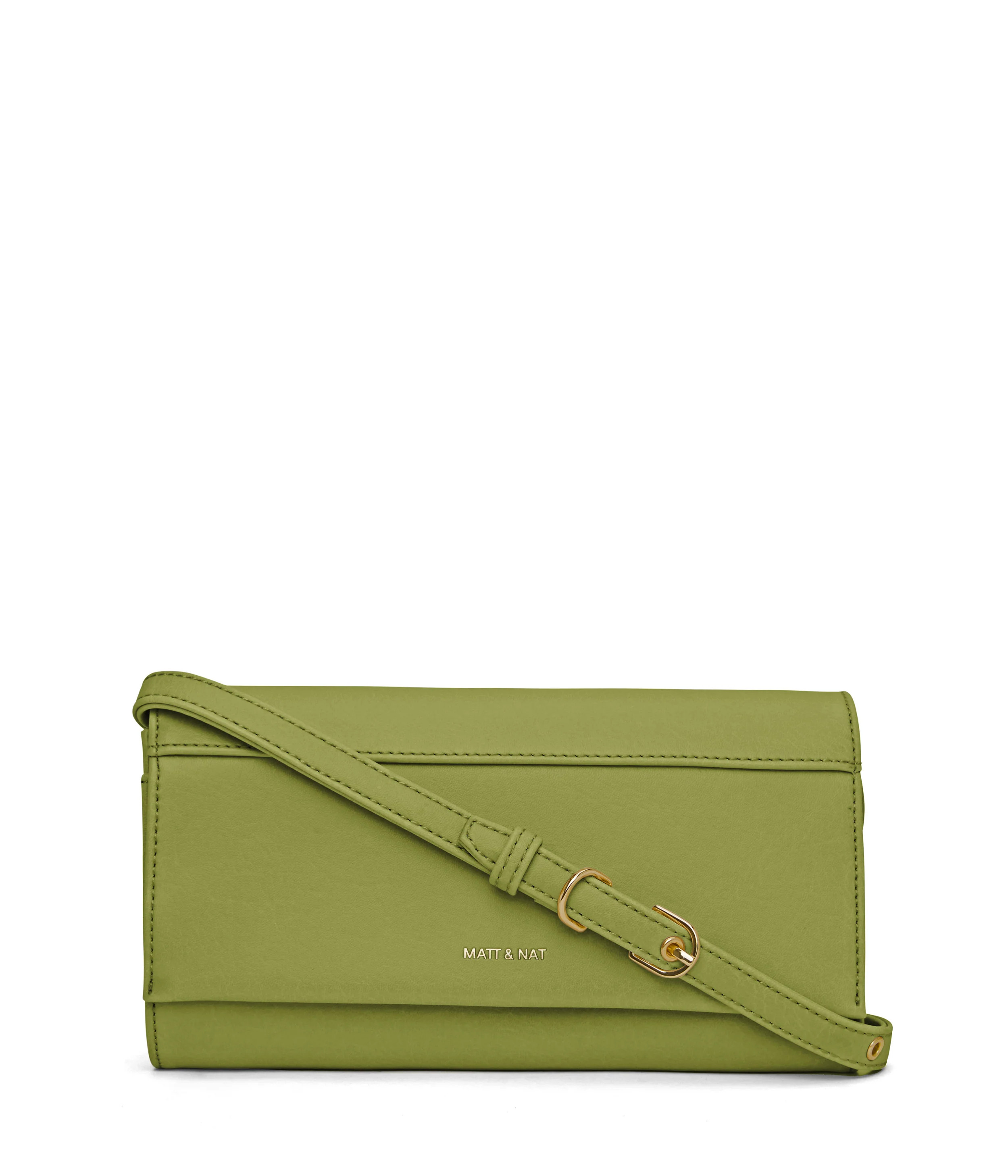 LETTE Vegan Wallet Crossbody Bag - Vintage | Matt & Nat