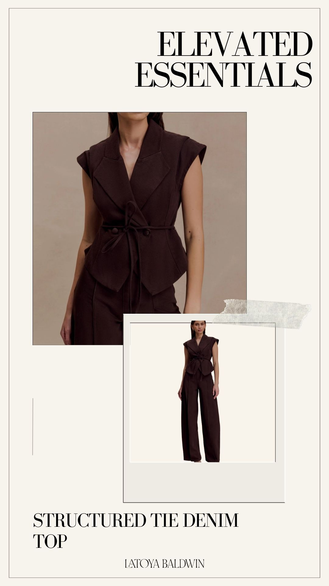 Brown and purple is the color combo that's everywhere right now, and for good reason. It feels rich, unexpected, and way more interesting than your usual neutrals. Easy to style, hard to forget. #brownandpurple #colortrends #workwearstyle #officefashion #workwearinspo 

 #LTKgrwm #LTKootd #LTKWorkwear