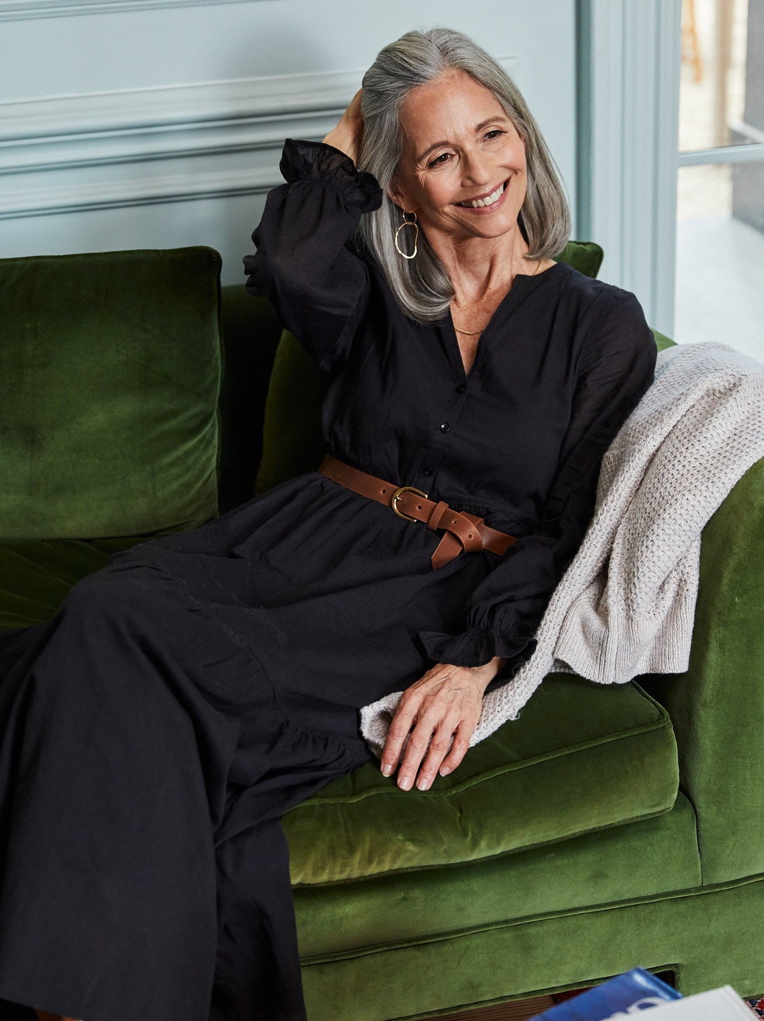 Jane Maxi Dress - 

  
    

    $150.00 | ABLE