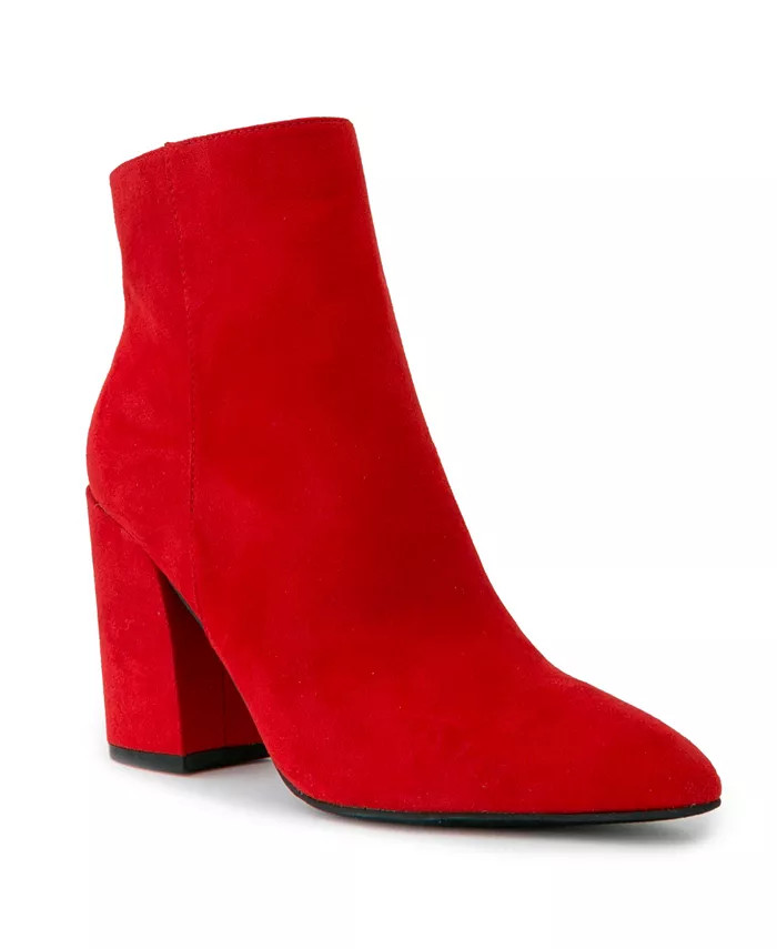 Women's Evvie Ankle Booties | Macy's