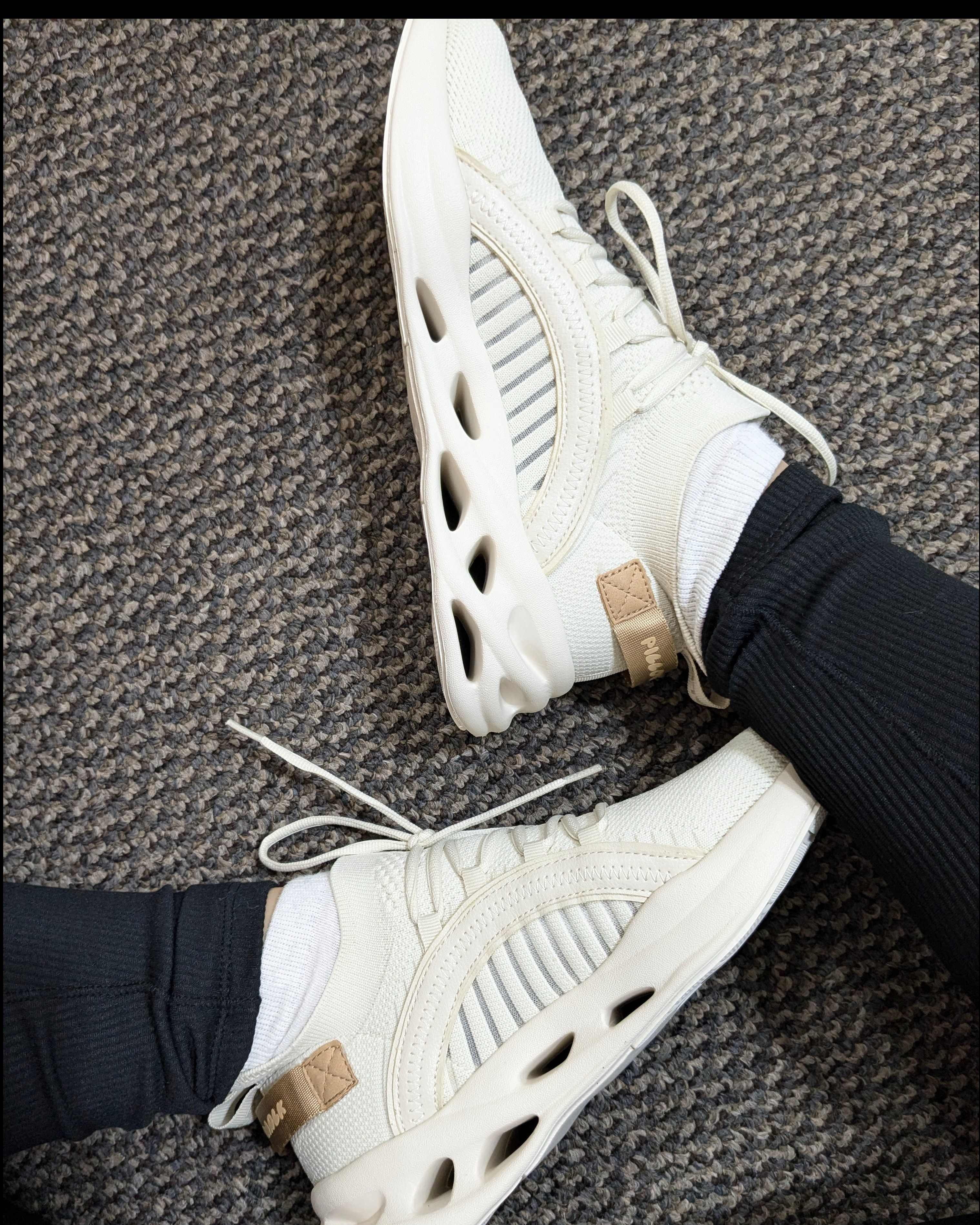 Dreamy pillowy sneakers ♥️And they're on sale 🥰

#LTKsale #LTKfitness #LTKstyletip