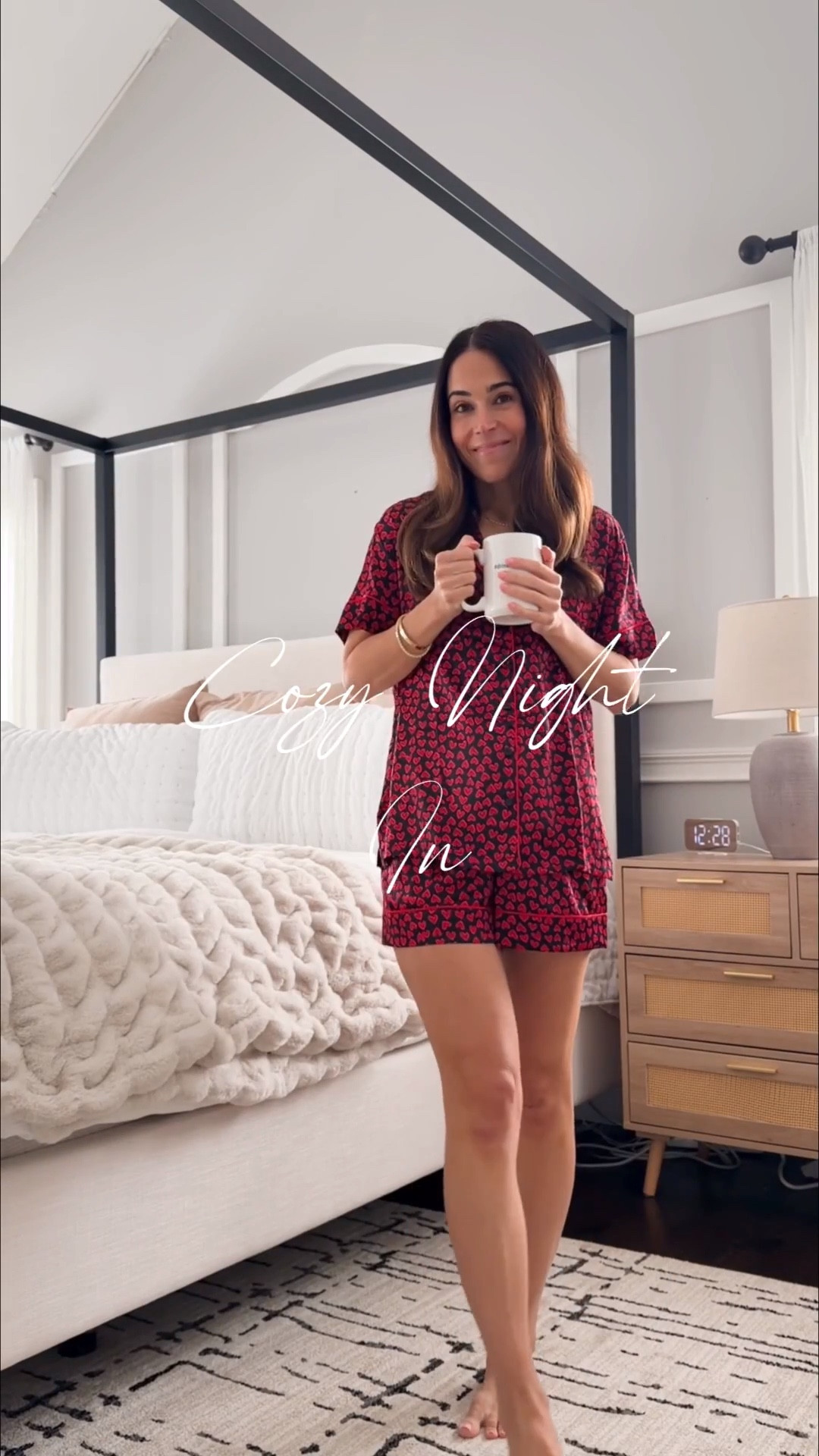 Fully in my cozy Valentine’s era right now 😍 These @victoriassecret pajamas are SO soft and cute, and this perfume smells absolutely amazing.  ❤️ Such a good little treat-yourself moment.

Follow my LTK @mrscasual on the @shop.LTK app to view this post and get my exclusive app-only content!

#LTKValentine #LTKmomlife #LTKselfcare
