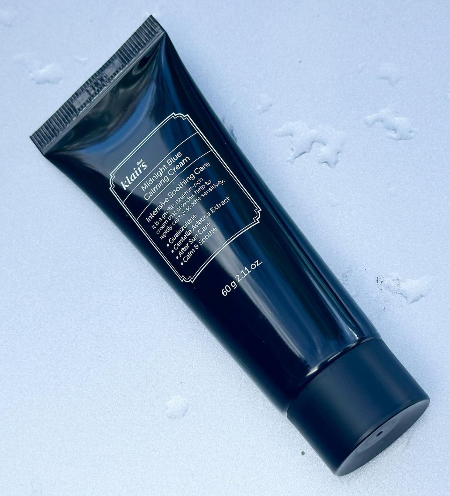 💦💦dear Klairs ✨✨

I received this product for free from Picky @go.picky @pickyrewards and Klairs @klairs.global in exchange for my honest review.

My thoughts 💭 
This dear Klairs midnight blue calming cream intensive soothing Cream is gentle blue thin creamy texture which absorbs well and smooth. It contains Centella asiatica extract and guaizulene which soothe and calm heals  redness and blemishes.
.
.
.
.
.
.
.
#pickyreview#pickyxklairs #klairs #cream #kbeauty #soothing #calm #fresh #skin #dearklairs #koreanskincare #k #beauty #heal #health #lifestyle #inspiration #selfcaretips #beautyblog #community

#LTKGiftGuide #LTKHoliday #LTKBeauty