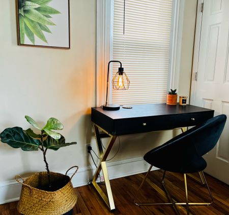 Office decor for a small space!

#homeoffice #smallspaces #amazon #homedecor

#LTKhome #LTKstyletip