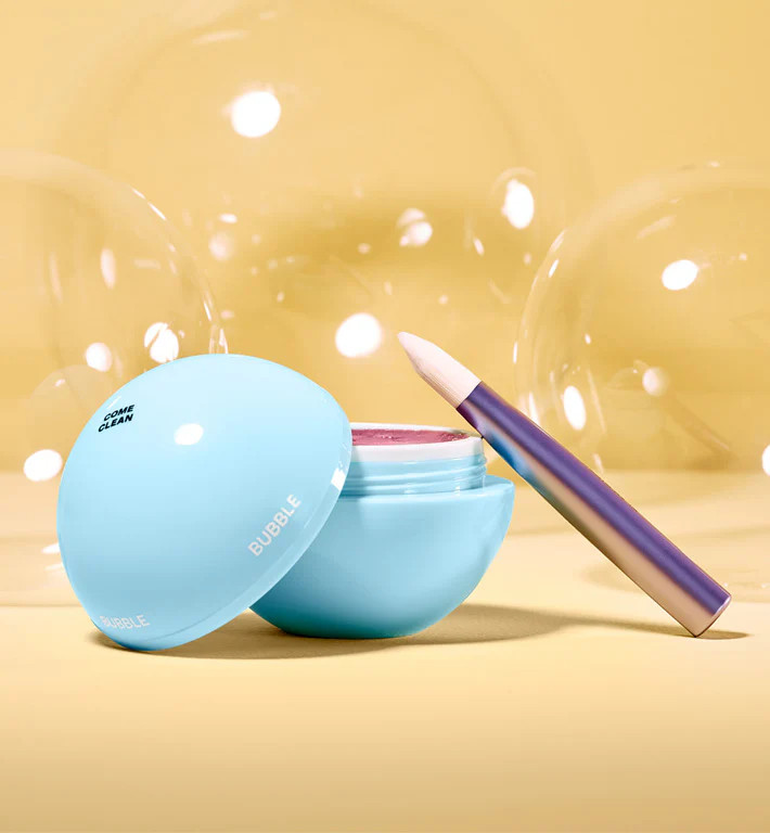 Come Clean | Bubble Skincare