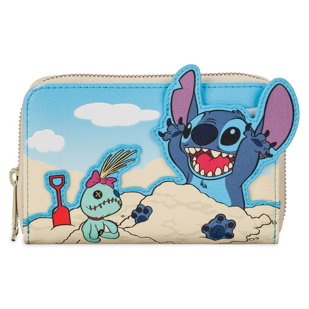 Stitch Loungefly Wallet – Lilo & Stitch | Disney Store