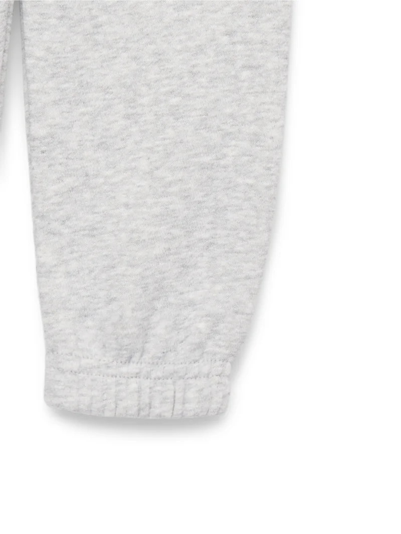 Garanimals Toddler Girl Fleece Joggers, Sizes 2T-5T | Walmart (US)