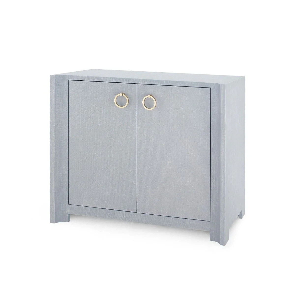 Audrey Cabinet (Gray) | Pineapples Palms Too