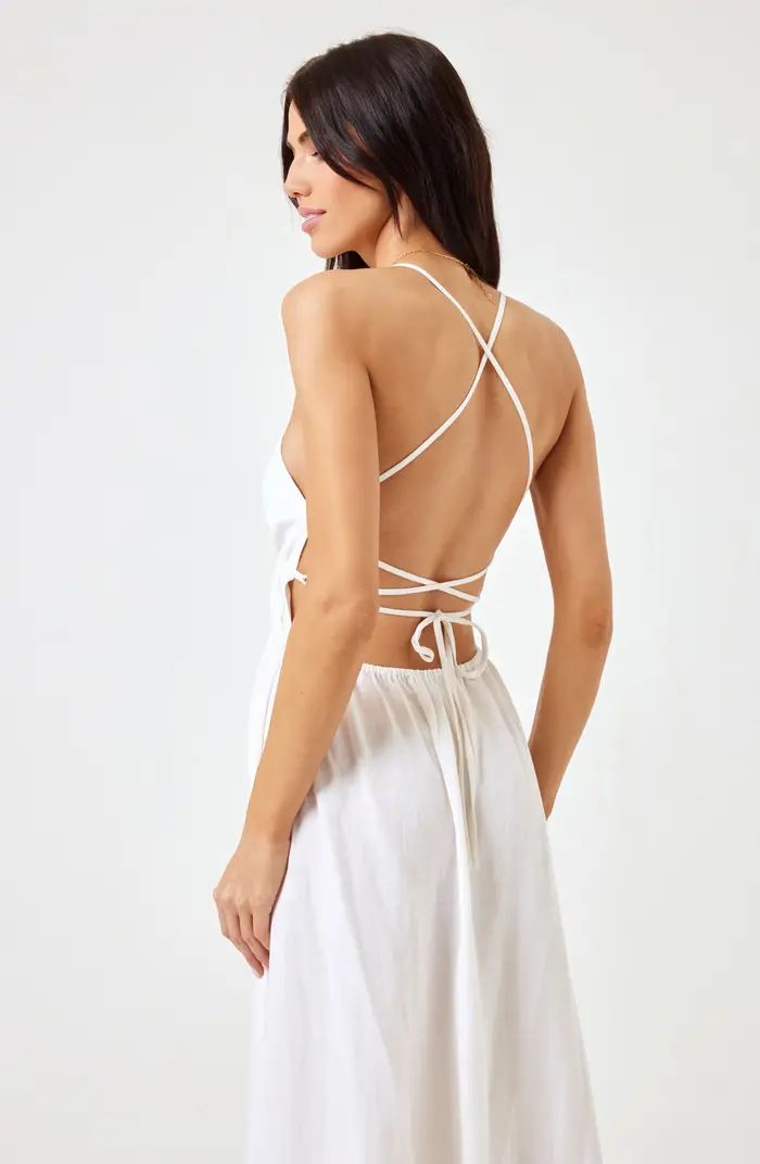 Playa Vista Cover-Up Maxi Dress | Nordstrom