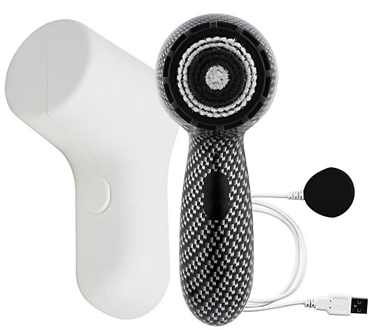 Michael Todd Soniclear Petite Antimicrobial Cleansing Brush | QVC