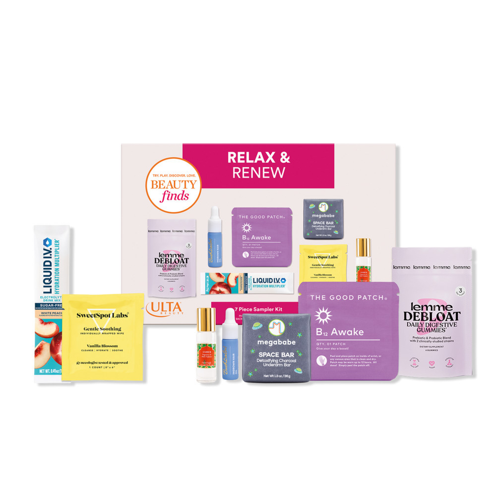 ULTA Relax & Renew | Ulta