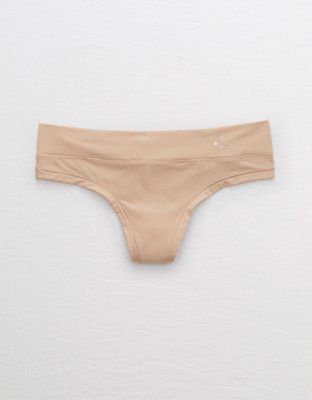 Aerie Real Me Thong Underwear | Aerie