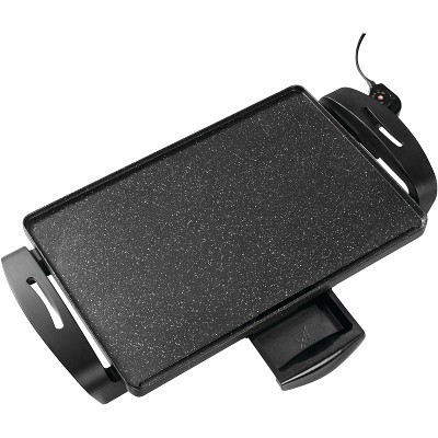 Starfrit 19-In. x 13"-In. Electric Griddle in Black | Target