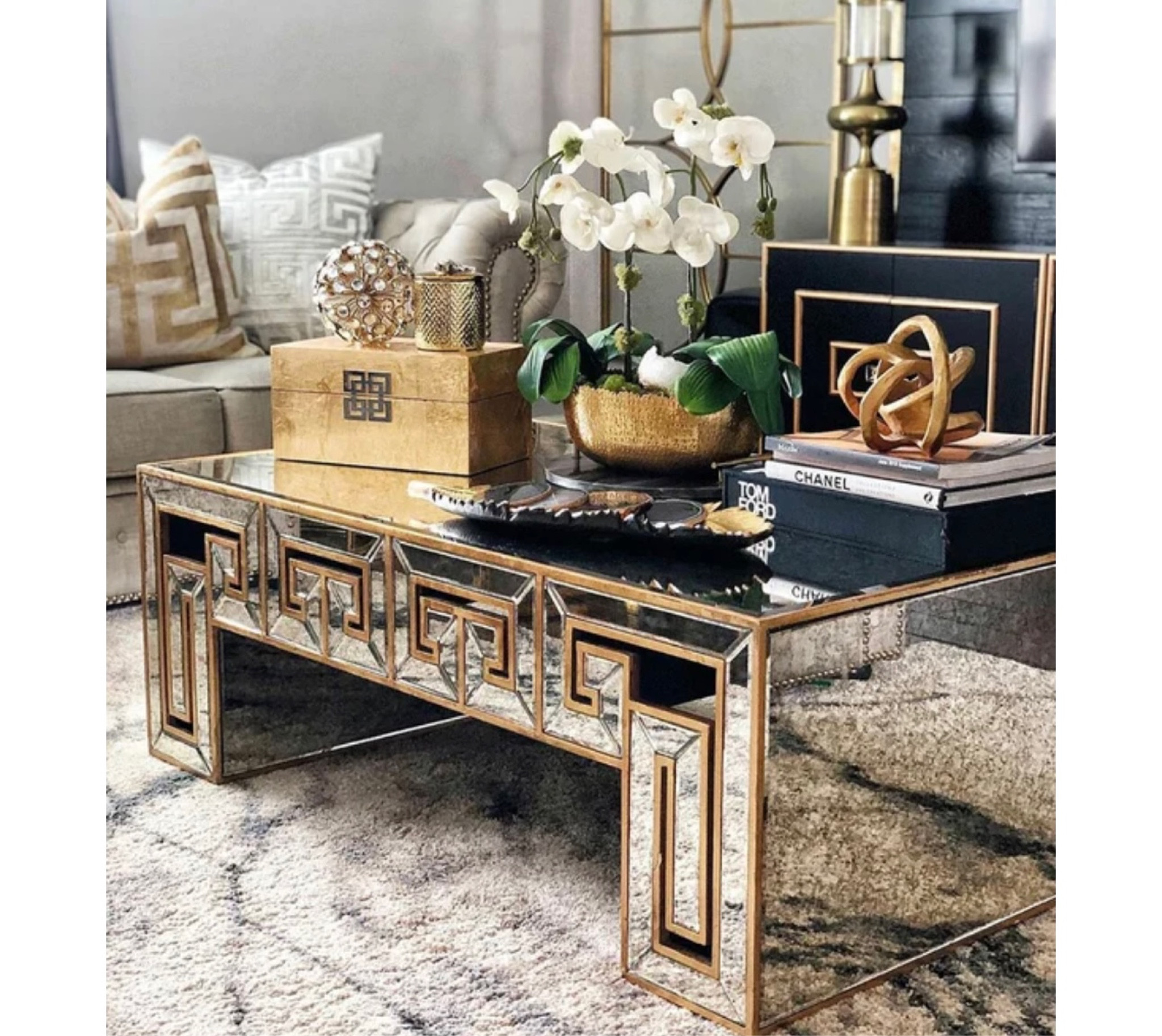Coffee table 

#LTKsalealert #LTKhome