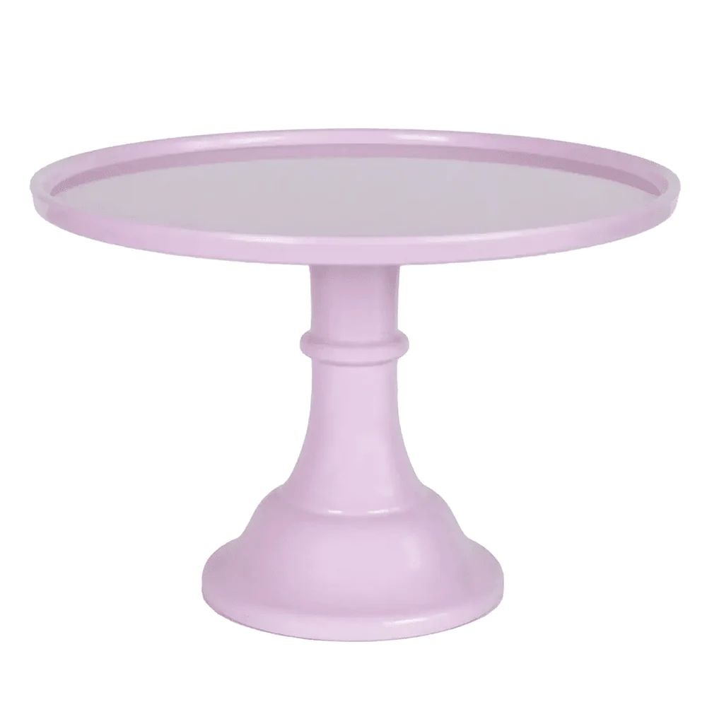 Melamine Cake Stand, Lilac - 2 Size Options | Shop Sweet Lulu
