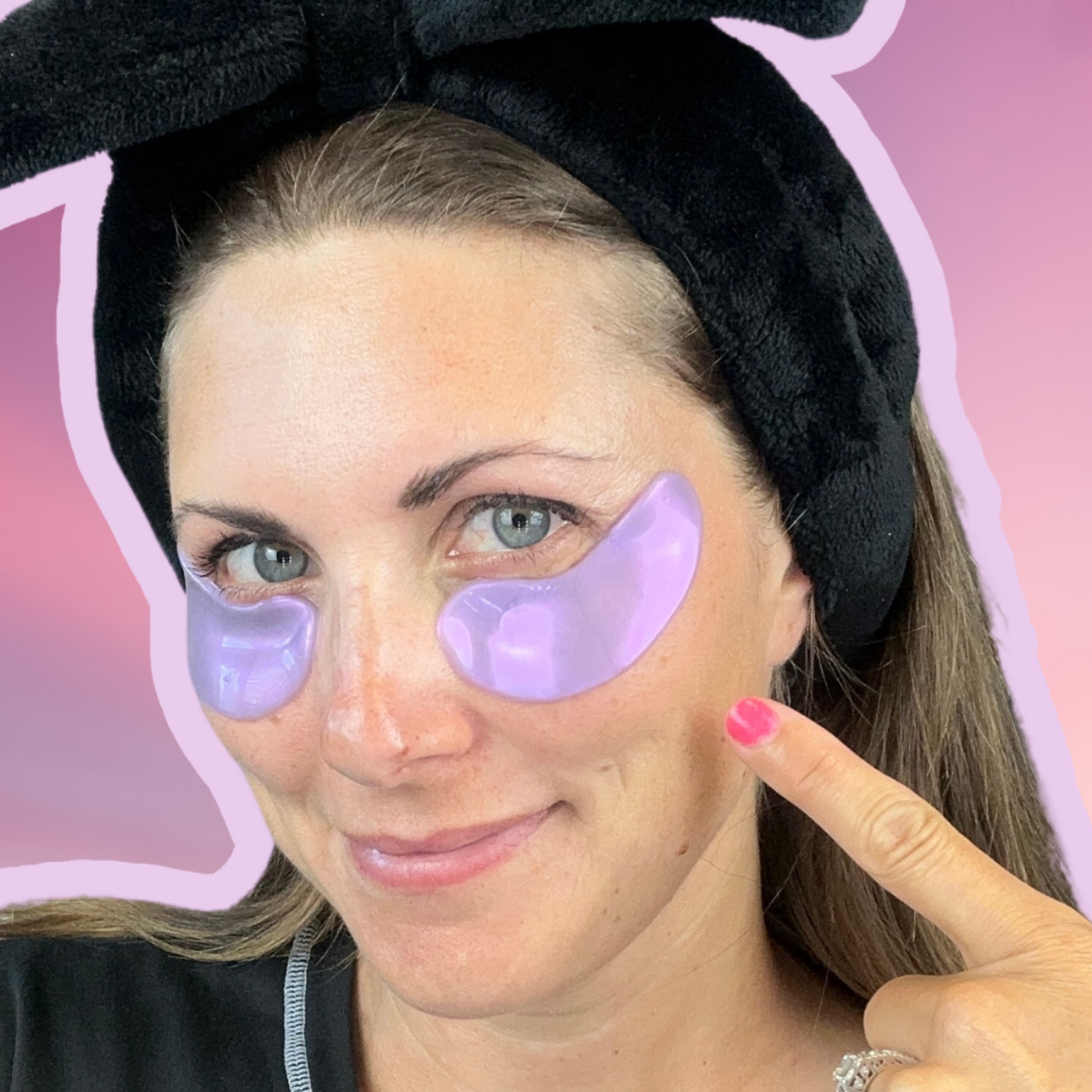 One of my favorite under eye mask

#LTKOver40 #LTKFallSale #LTKBeauty