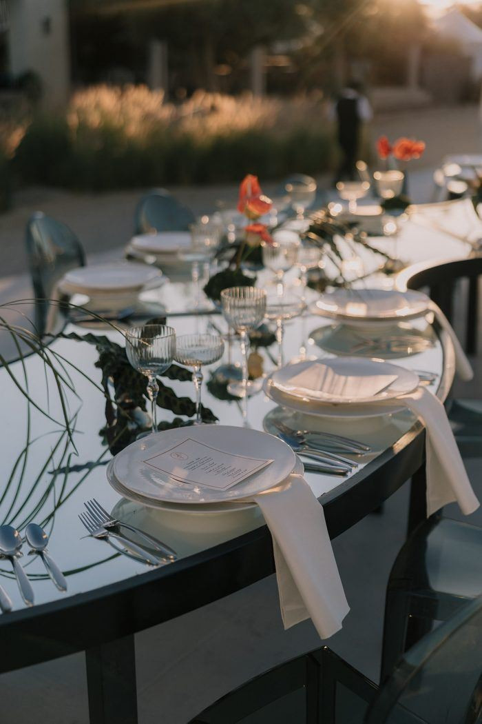 2026 Wedding Trend: Silver Everything

Move over gold—silver accents are taking over. From tableware to décor to fashion, these reflective finishes feel cool, sleek, and timeless. It’s the perfect swap for warmer metals we’ve seen dominate the last few years. 

 #LTKWedding