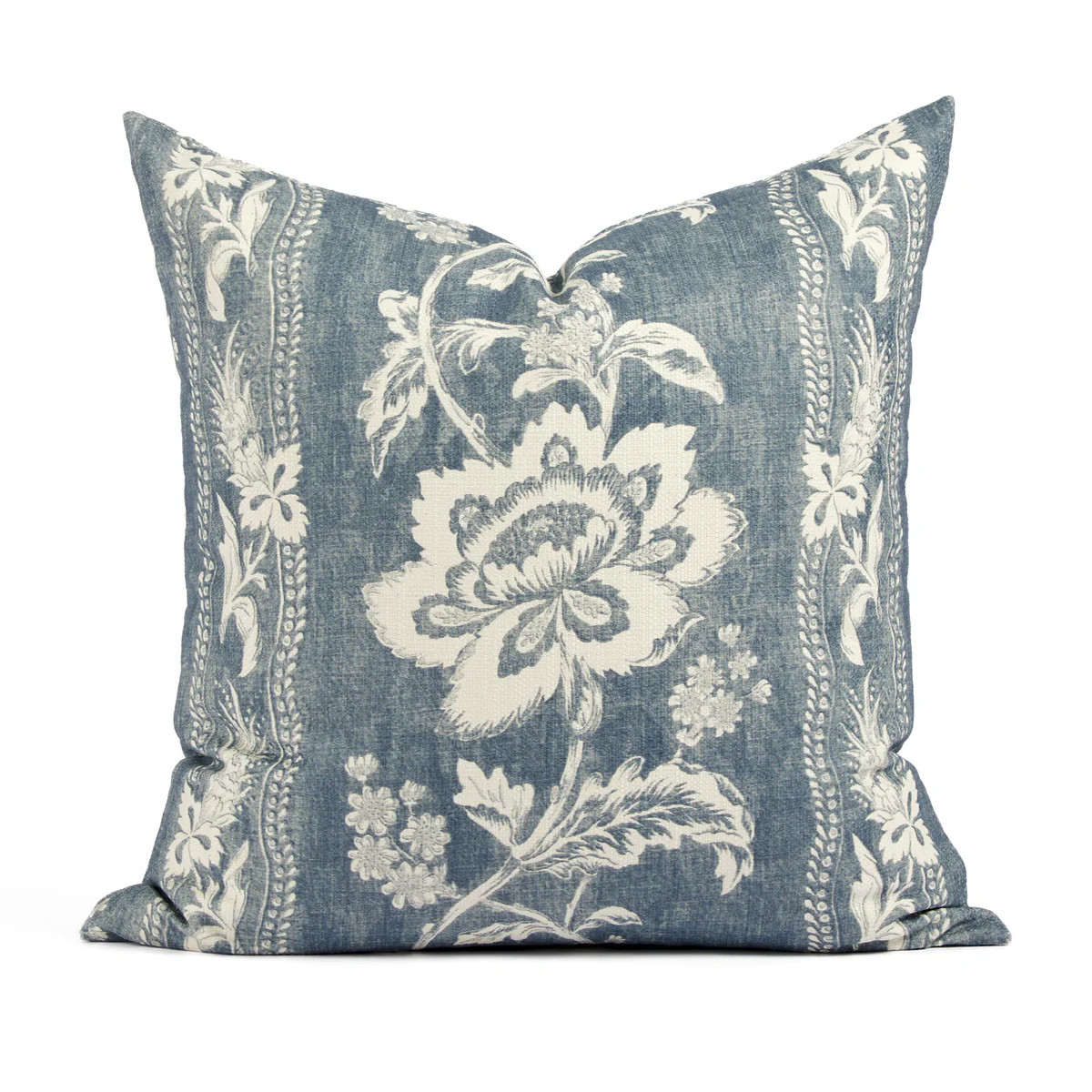Ashford 20x20 Pillow, Denim | Tonic Living