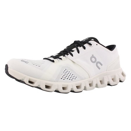 ON Cloud X Womens Shoes Size: 11; Color: White/Black | Walmart (US)