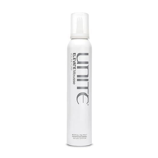 UNITE Hair ELEVATE Mousse - Volumizing Foam, 6 Oz (Pack of 1) | Amazon (US)