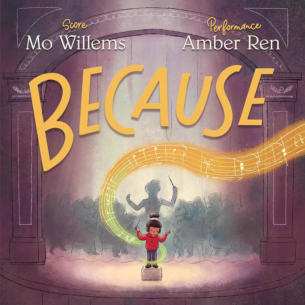 Because | Amazon (US)