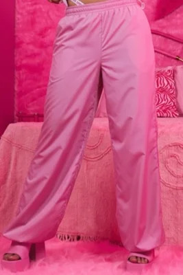 Calça Jogger Elástico Planet Girls Rosa Médio | Dafiti (BR)