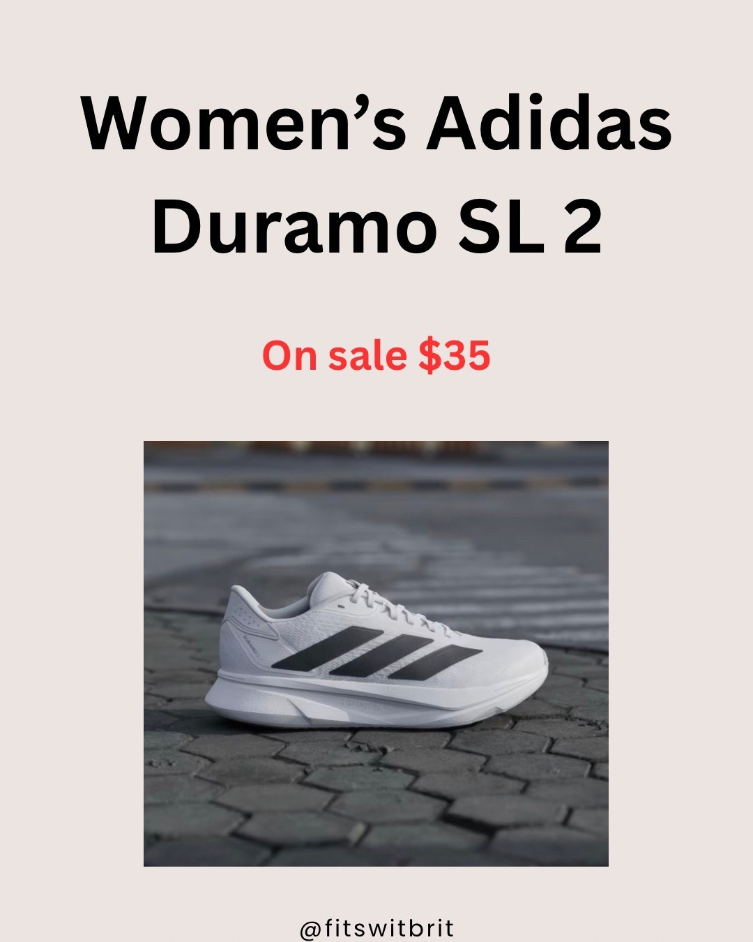 Women’s Adidas Duramo SL 2 Running Sneakers on sale $35  

#LTKActive #LTKfitnessgoals #LTKSaleAlert