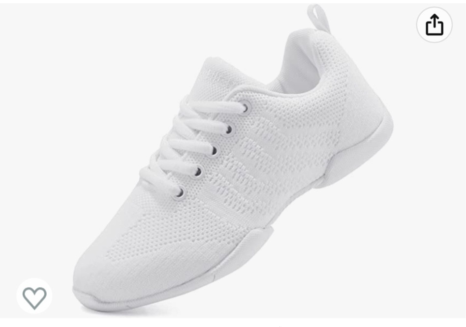 My daughter grew out of these cheer shoes, and I’m ordering another pair! She loves them! And they are under $40 on Amazon!! 

#LTKunder50 #LTKfamily #LTKFind