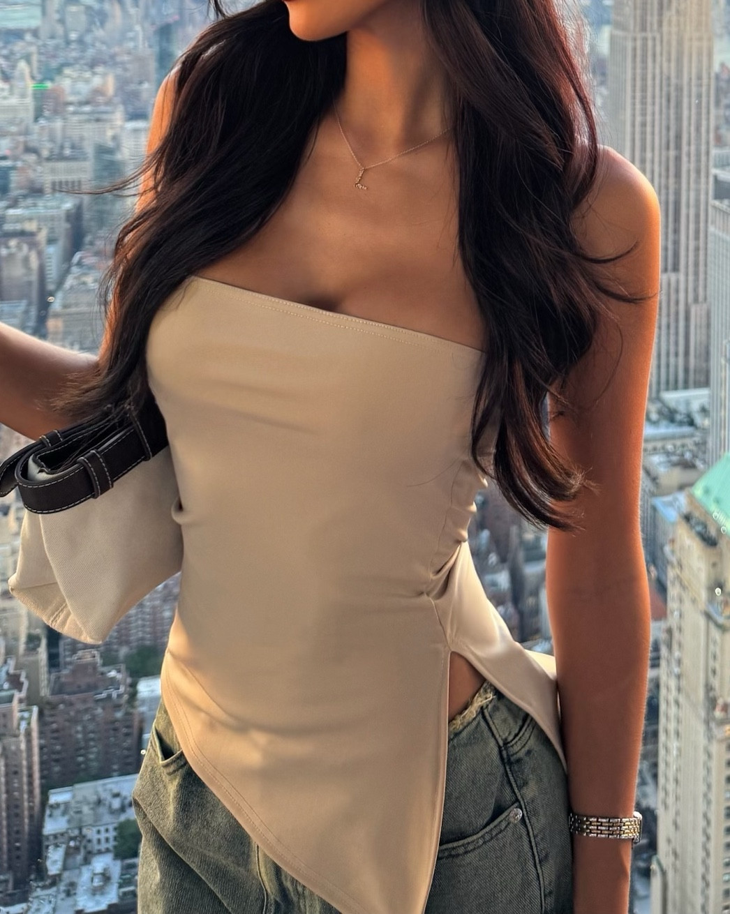 My fave tube top atm

#LTKuk #LTKdatenight #LTKautumn