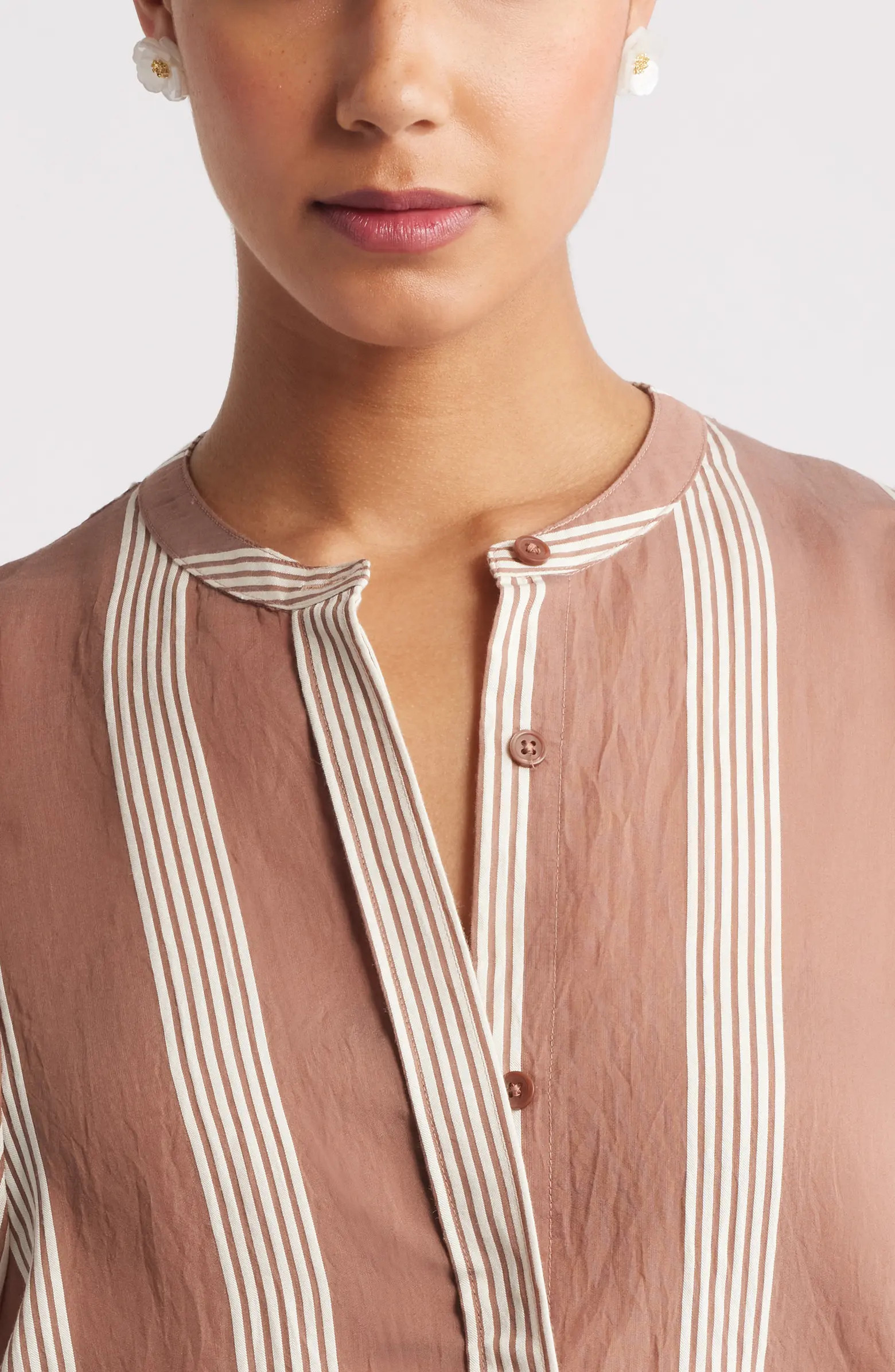 Floral Statement Stud Earrings | Nordstrom