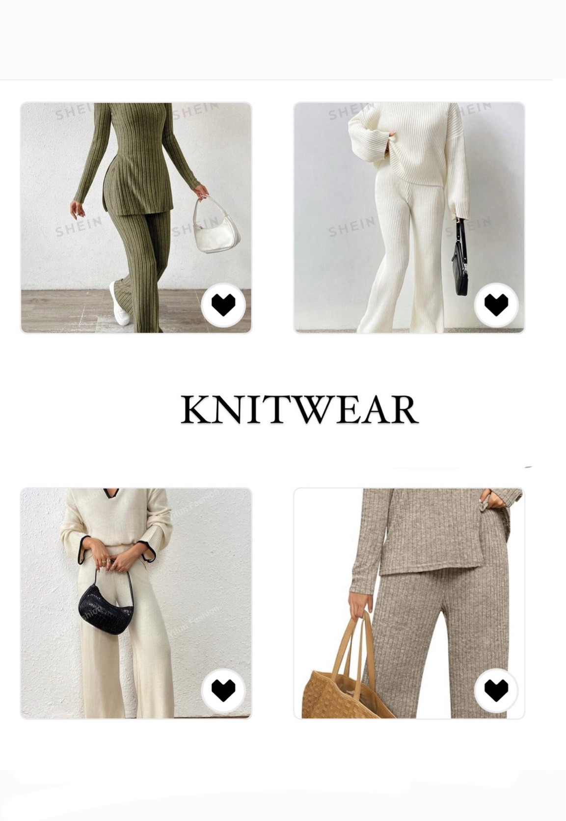 #fallknitwear #knitwearset #fallootd #falloutfits #comfyoutfitfall 

#LTKBacktoSchool #LTKFallSale #LTKSeasonal