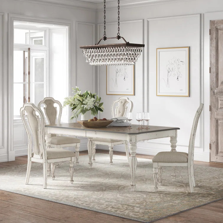 Tiphaine Extendable Dining Set | Wayfair North America