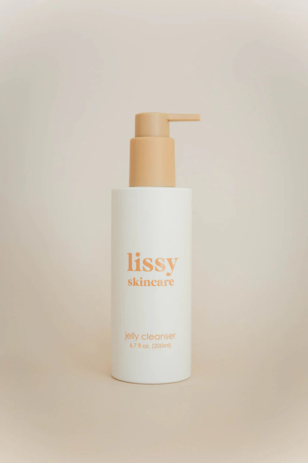 Jelly Cleanser | Lissy Skincare