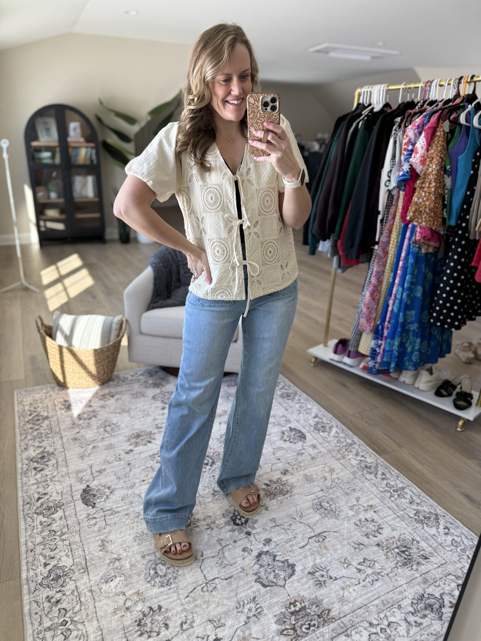 maurices
New releases
Spring finds 
Vacation vibes
Vacay looks 
Tees 
Denim 
Tanks 
Sandals 

#LTKMidsize #LTKdayinmylife #LTKOver40