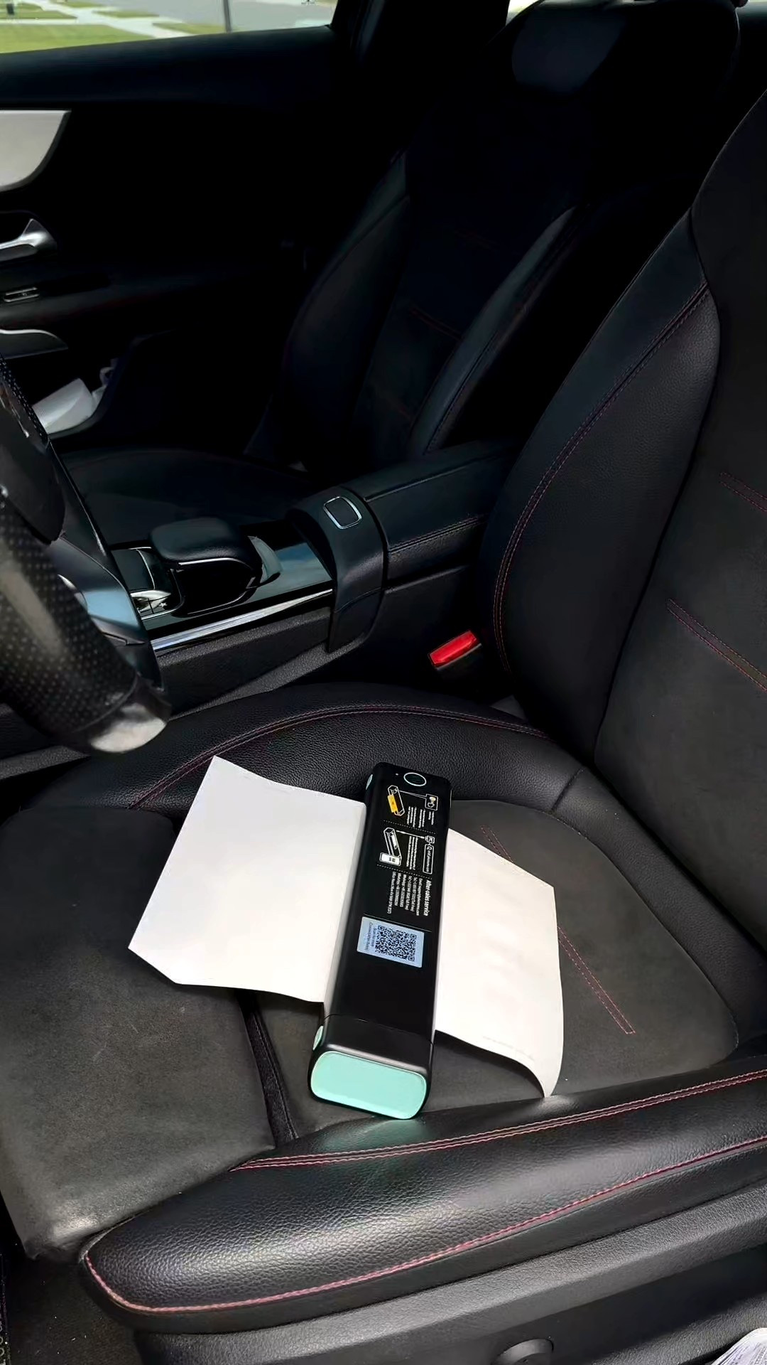 Phomemo M08F - Impresoras portátiles inalámbricas para viajes