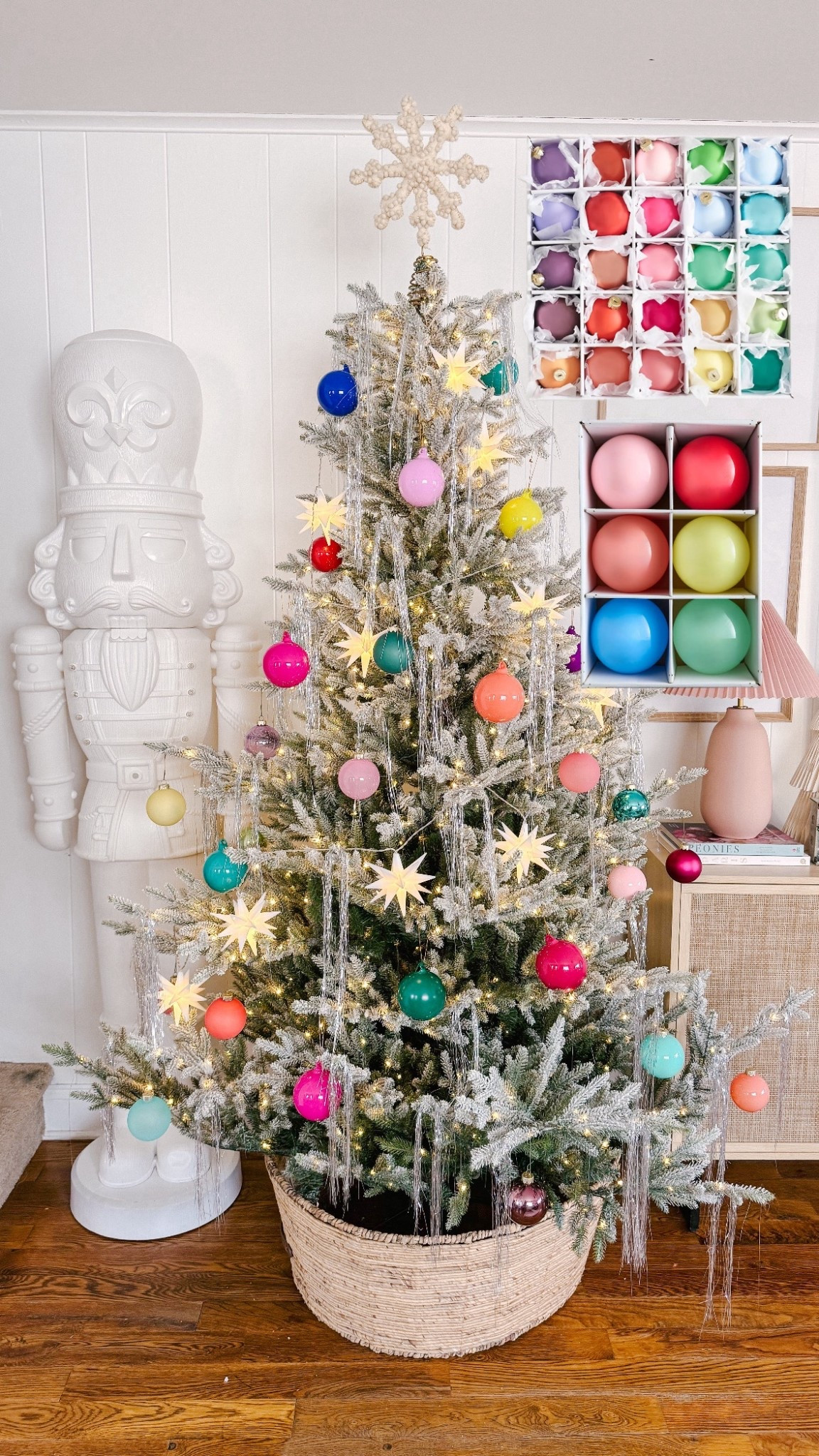 My tree ornaments everyone asked for last year but sold out are available for pre-order! Once the word gets around, they will be sold out by October if not before! 

Large size low in stock! 

#christmastree #ornaments