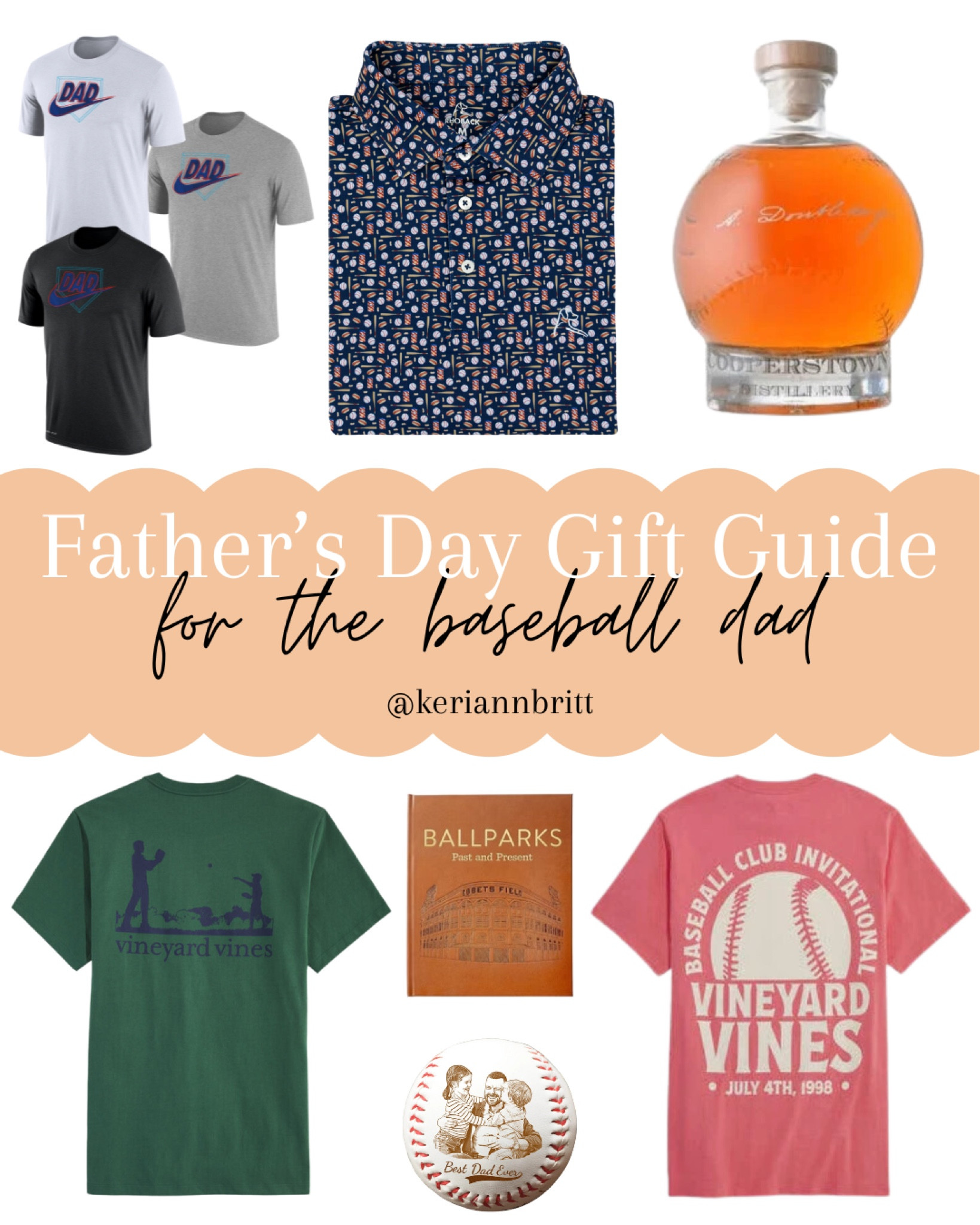 Father’s Day Gift Guide

Father’s Day Present / Father’s Day Gift Idea / Gifts for Dad / Gifts for Him / Gifts for Men / Baseball Gift / Baseball Dad / Coach Gift / Vineyard Vines

#LTKGiftGuide #LTKMens #LTKActive