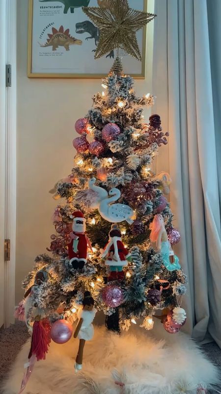The perfect toddler sized Christmas tree ✨

#LTKkids #LTKHoliday #LTKSeasonal