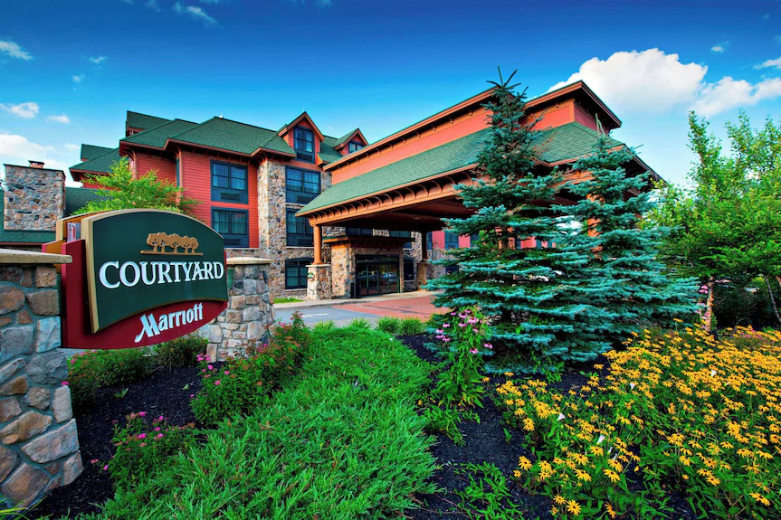 Courtyard by Marriott Lake Placid | Expedia (US)