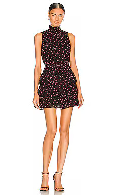1. STATE Smocked Dress in Flower Ditsy from Revolve.com | Revolve Clothing (Global)