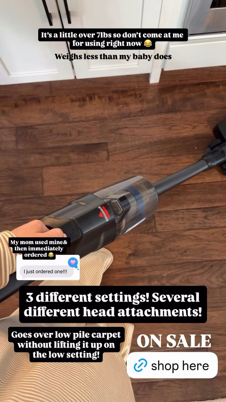 23% off my vacuum!!

#LTKSaleAlert #LTKdayinmylife #LTKHome
