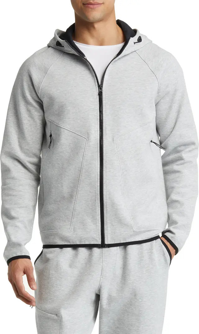 Powertek Full Zip Hoodie | Nordstrom