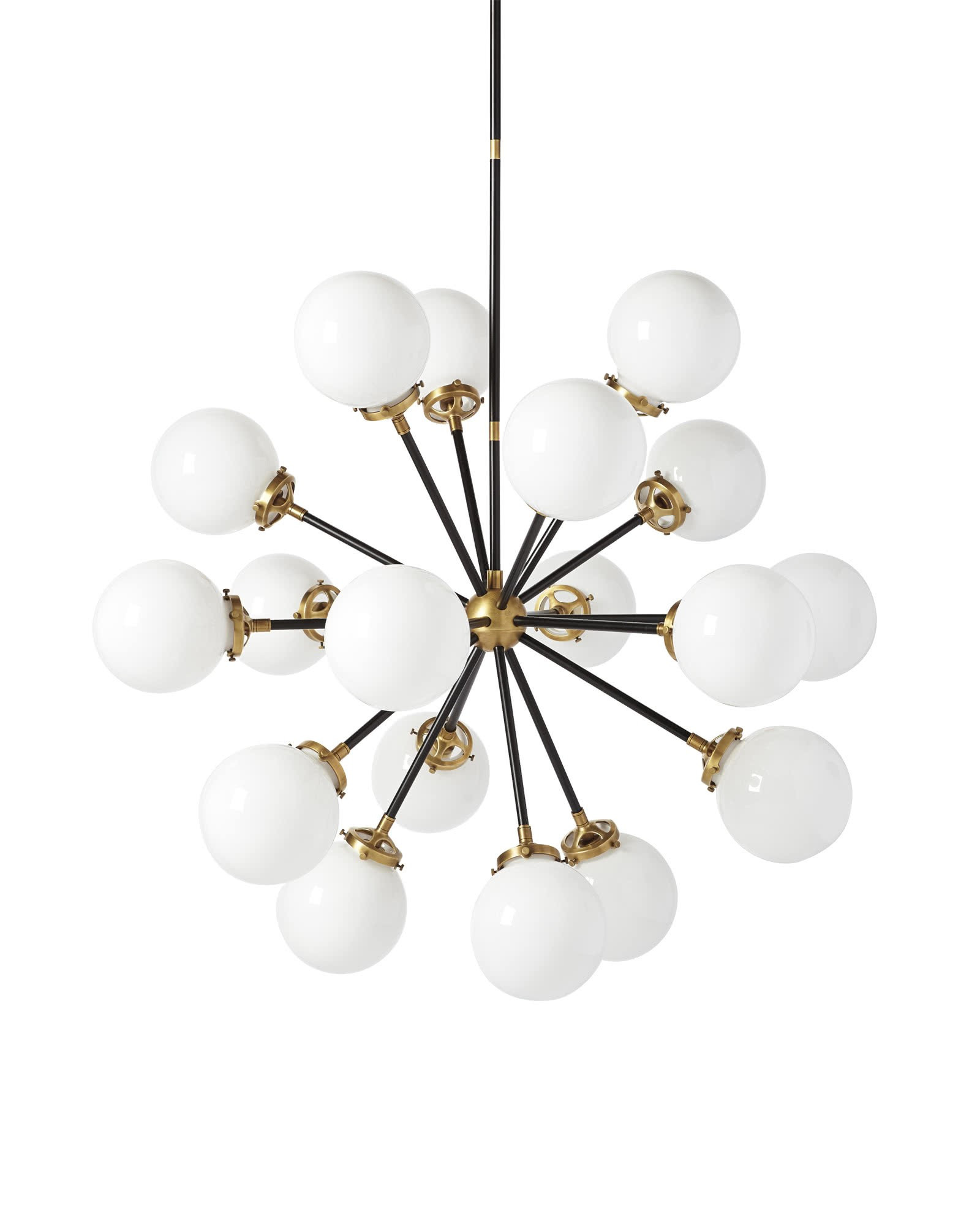Morrison Chandelier
        LA-H108-01 | Serena and Lily