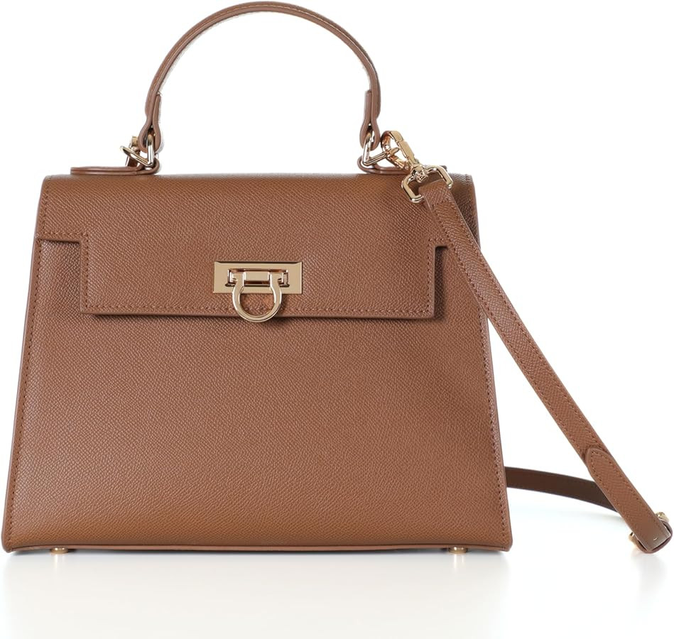 Women’s Top-Handle Handbags – Luxury Crossbody Purse Shoulder Bag for Women – Leather Handb... | Amazon (US)