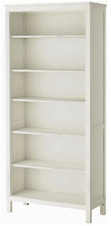Ikea Bookcase, white stain 226.141720.1818 | Amazon (US)